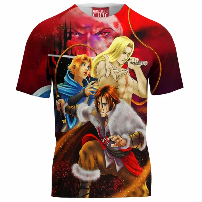 Castlevania T-Shirt