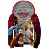 Castlevania Zip-Fleece-Hoodie, Game Zip-Fleece-Hoodie, Fantasy Zip-Fleece-Hoodie