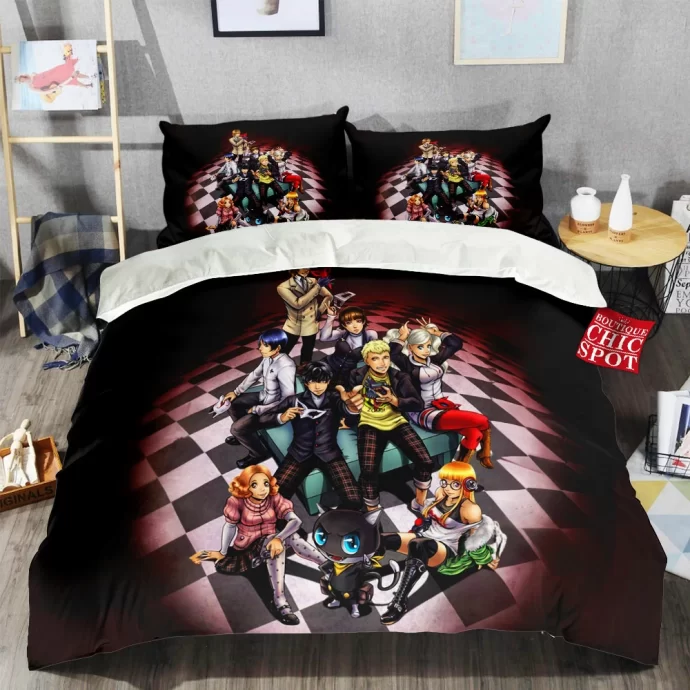 Persona 5 Bedding Set