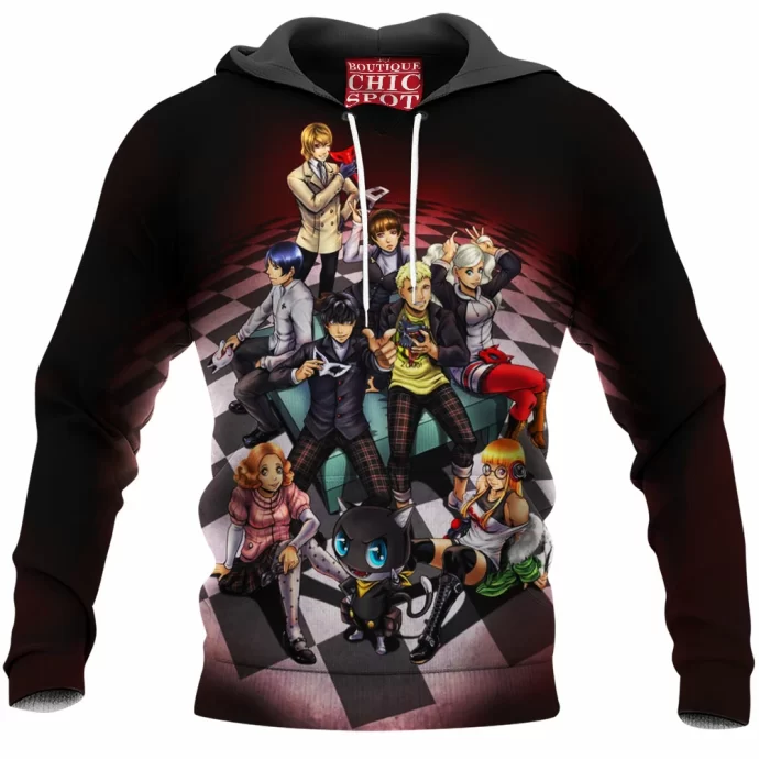 Persona 5 Hoodie