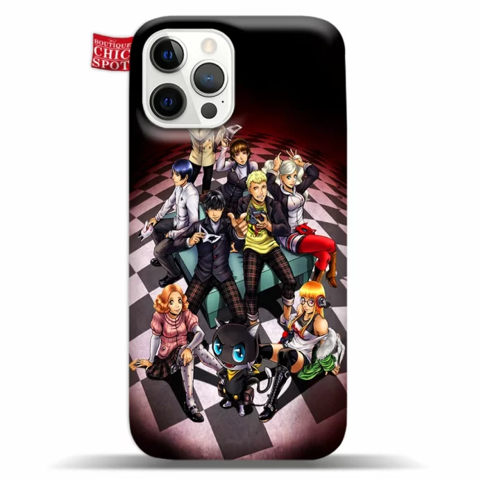 Persona 5 Phone Case Iphone