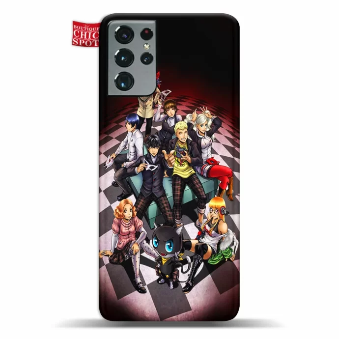 Persona 5 Phone Case Samsung