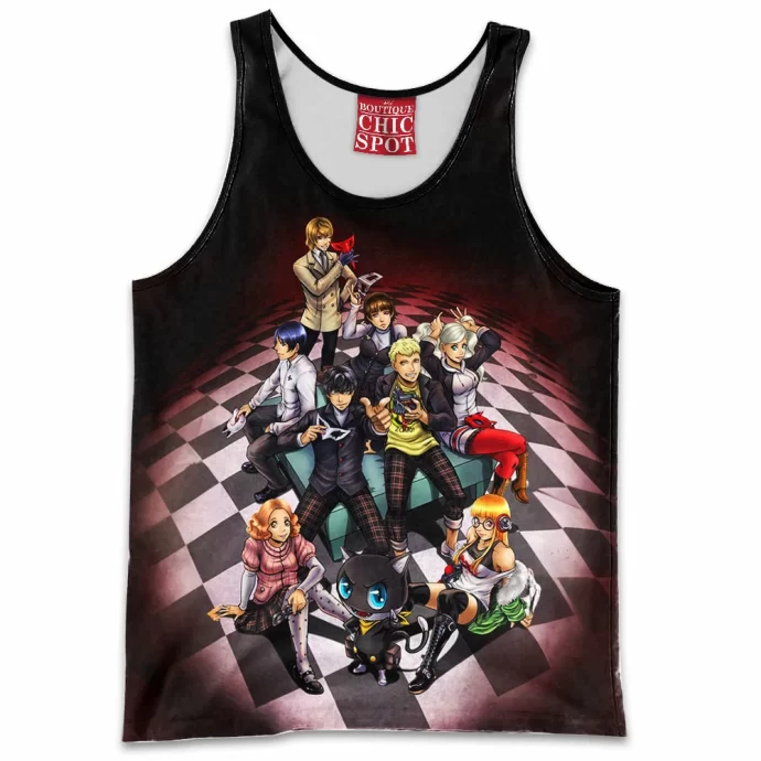 Persona 5 Tank Top