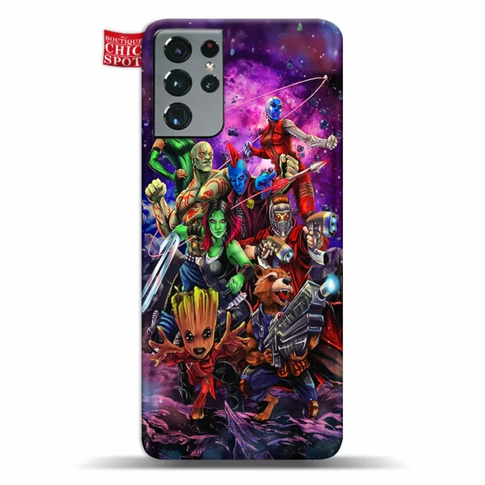 Guardians Of The Galaxy Phone Case Samsung