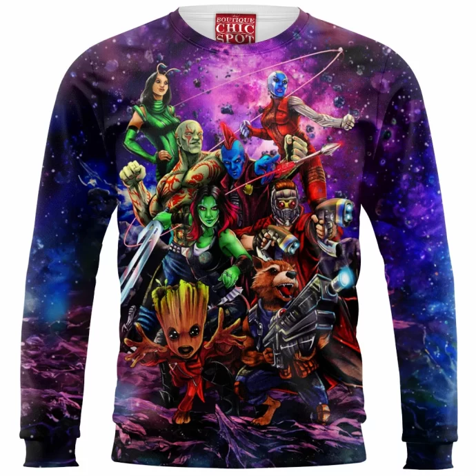 Guardians Of The Galaxy Sweatshirt