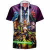 Sci-Fi Hawaiian-Shirt, Star Wars Hawaiian-Shirt