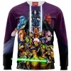 Movie Sweatshirt, Comic Sweatshirt, Superhero Sweatshirt