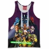 Sci-Fi Tank-Top, Star Wars Tank-Top