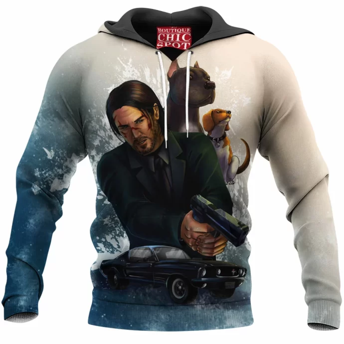 John Wick Hoodie