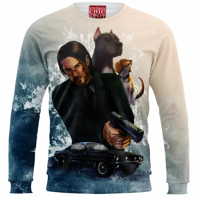 John Wick Sweatshirt