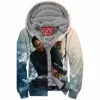 Movie Zip-Fleece-Hoodie, John Wick Zip-Fleece-Hoodie