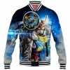 Anime Baseball-Jacket, Gundam Baseball-Jacket