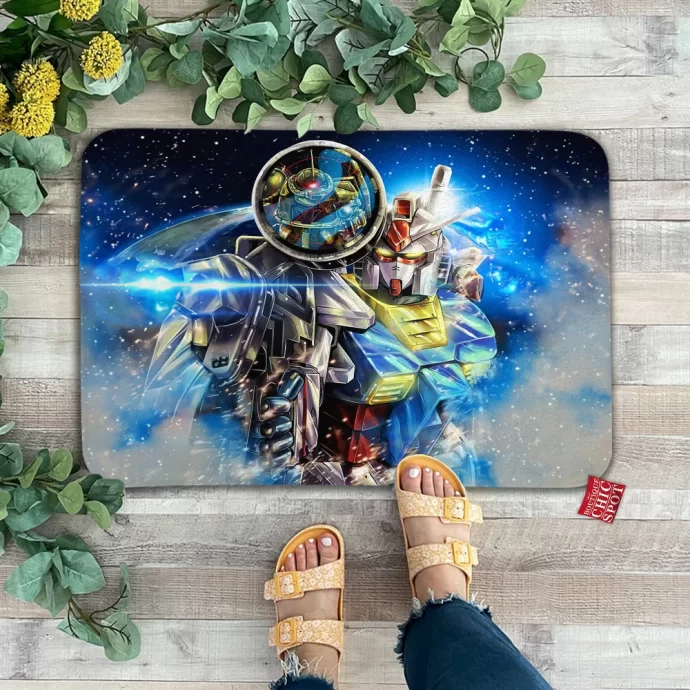 Gundam Doormat