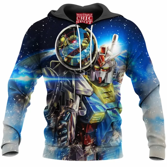 Gundam Hoodie