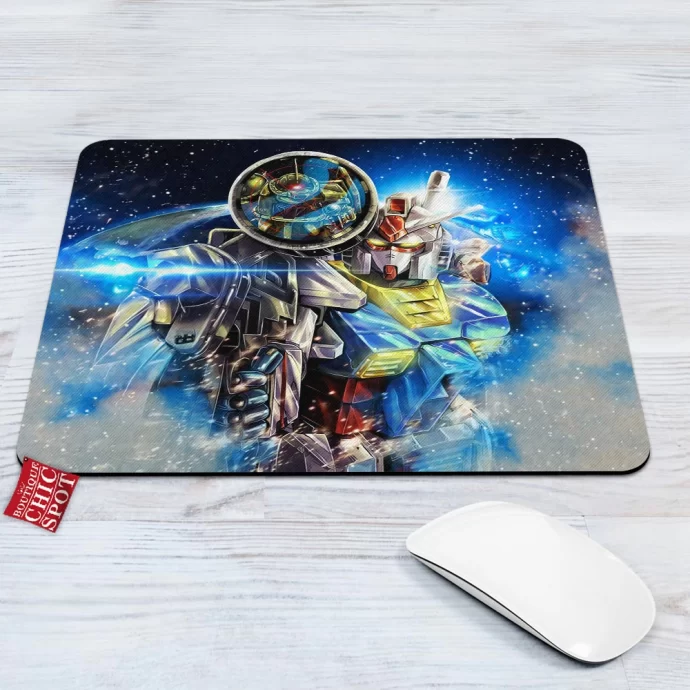 Gundam Mouse Pad