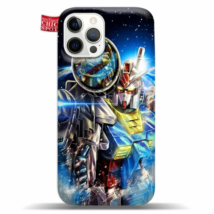 Gundam Phone Case Iphone