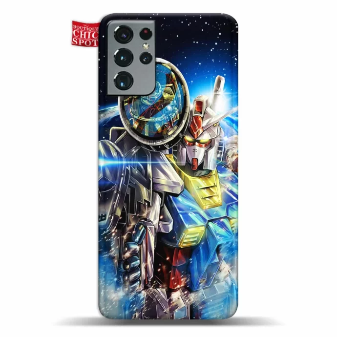 Gundam Phone Case Samsung