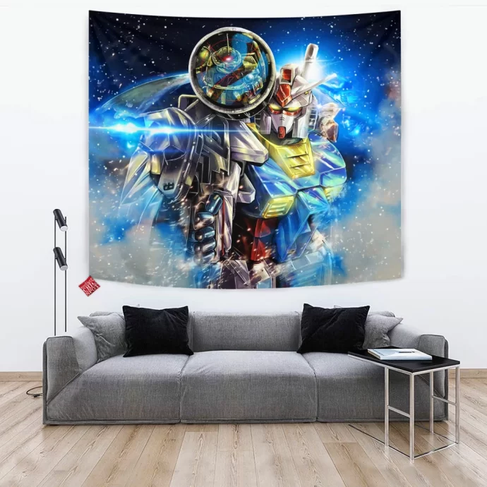 Gundam Tapestry