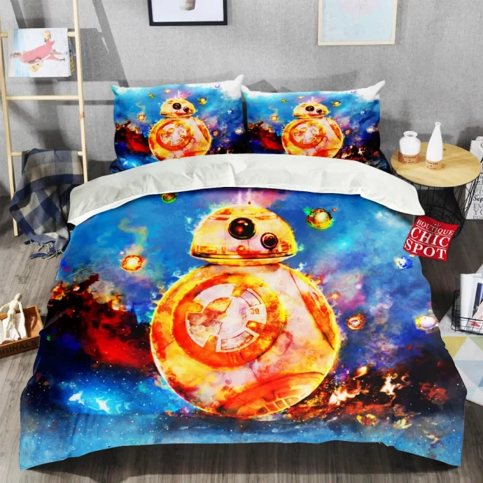 Bb8 Bedding Set