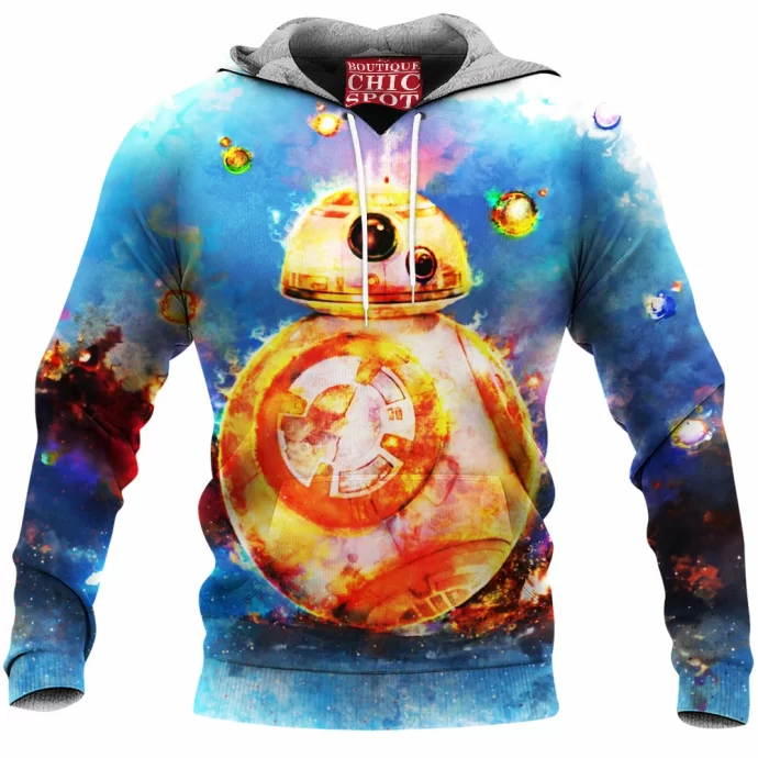 Bb8 Fleece Hoodie