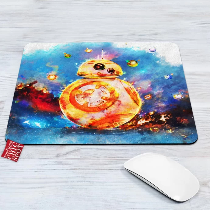 Bb8 Mouse Pad