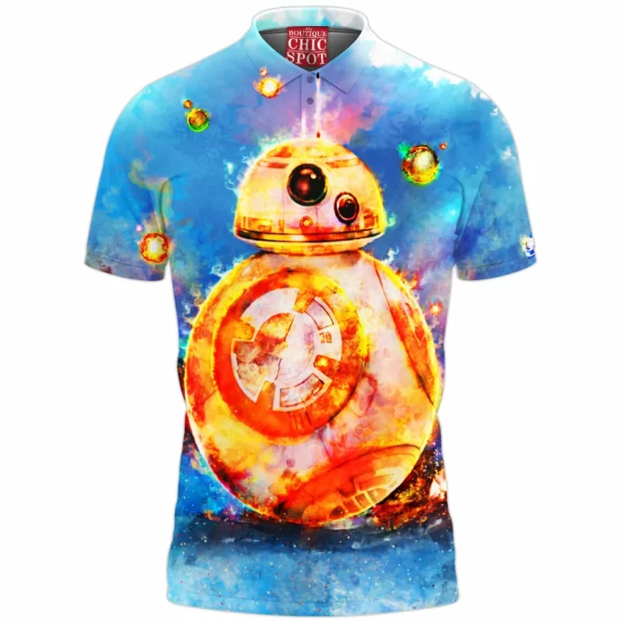 Bb8 Polo Shirt