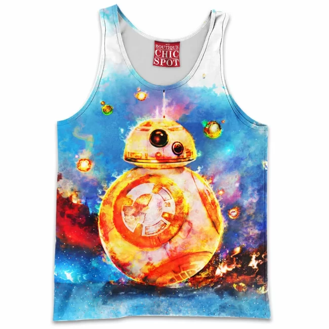 M TU Boutique 3073 Tank Top