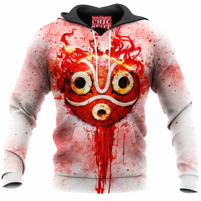 Princess Mononoke Hoodie