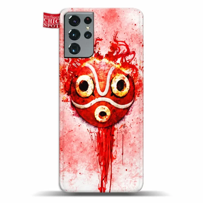 Princess Mononoke Phone Case Samsung