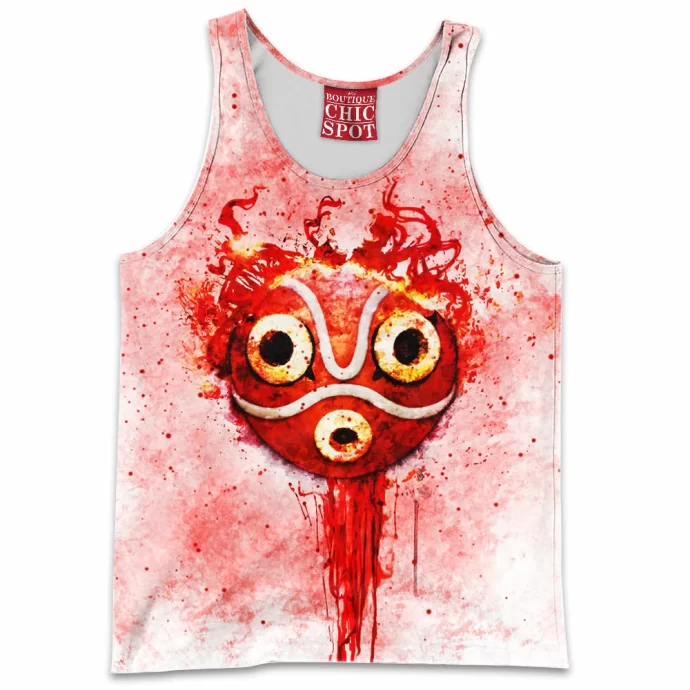 Princess Mononoke Tank Top