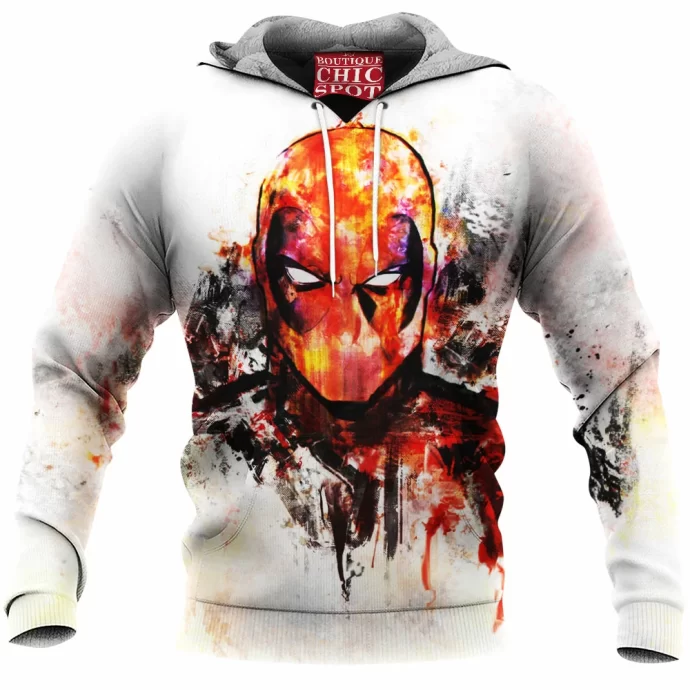 Deadpool Fleece Hoodie