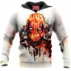 Comic Hoodie, Deadpool Hoodie