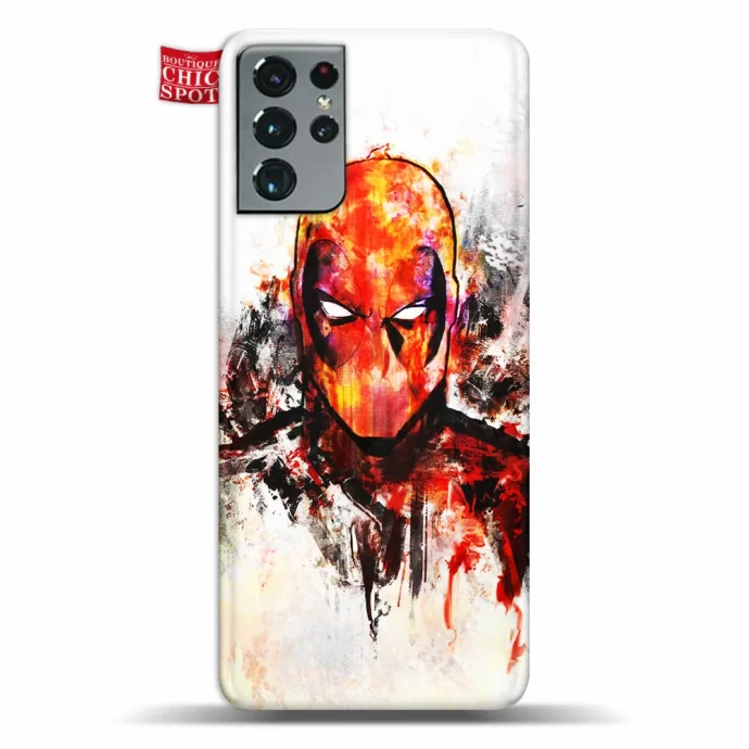 Deadpool Phone Case Samsung