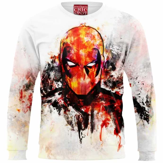 Deadpool Sweatshirt