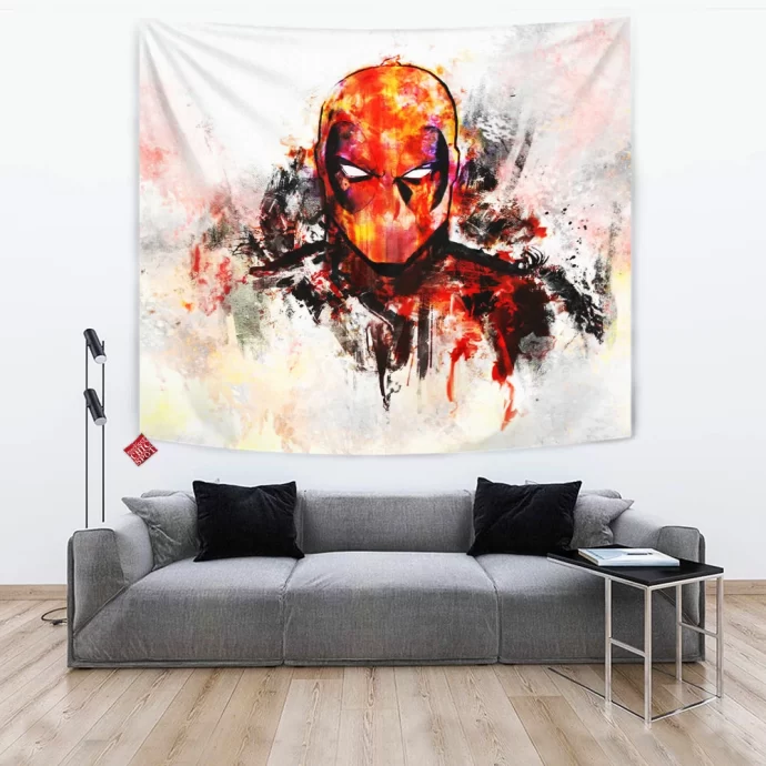 Deadpool Tapestry