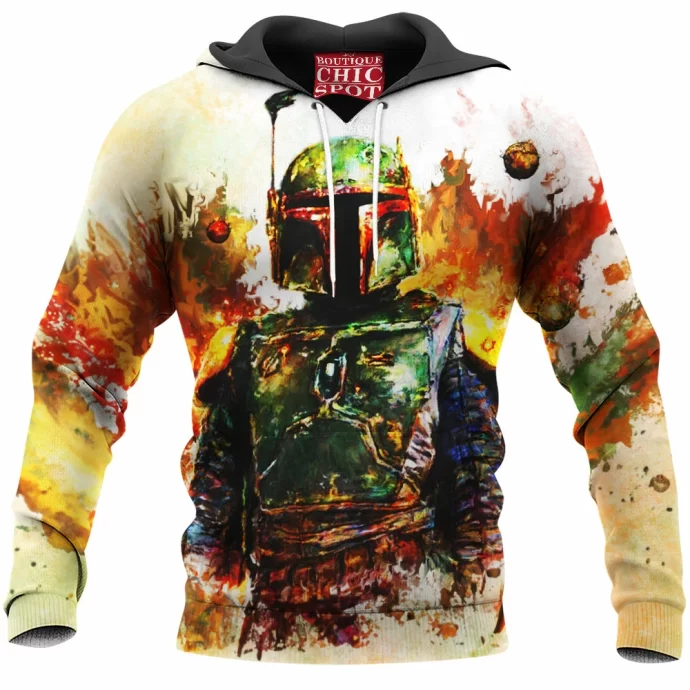 Boba Fett Hoodie