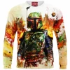 Star war Sweatshirt, Sci-Fi Sweatshirt, Star Wars Sweatshirt