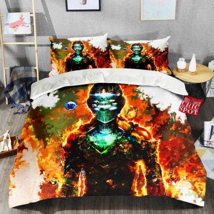 Dead Space Bedding Set