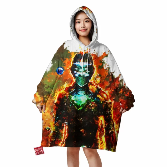 Dead Space Blanket Hoodie