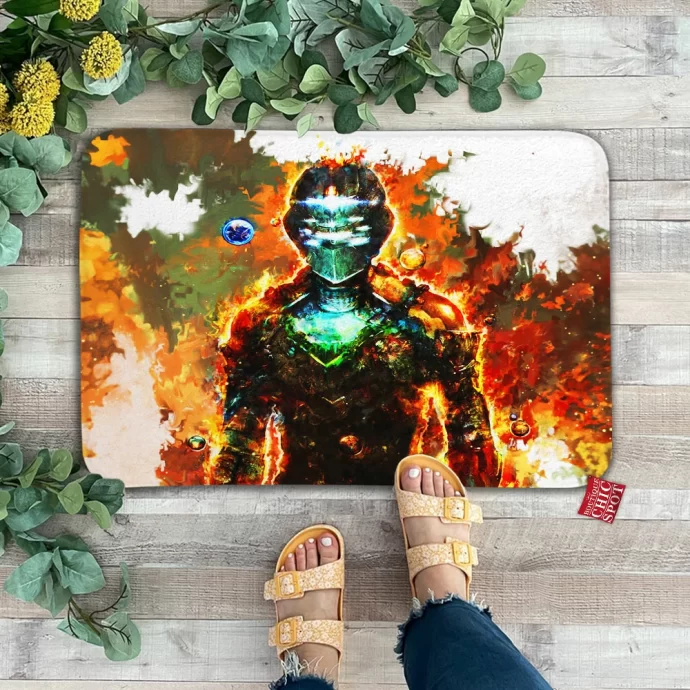 Dead Space Doormat