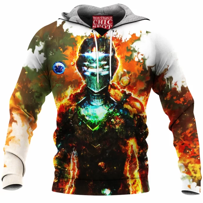 Dead Space Fleece Hoodie