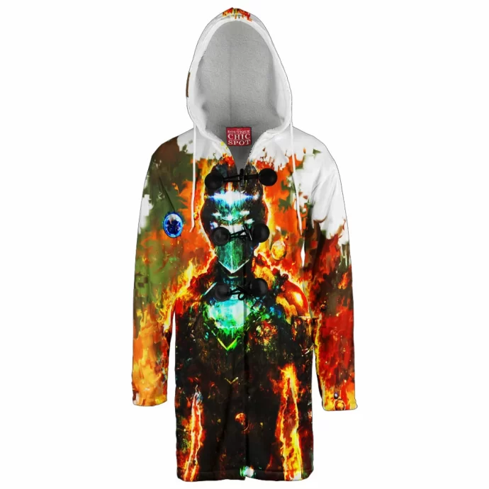 Dead Space Hooded Cloak Coat