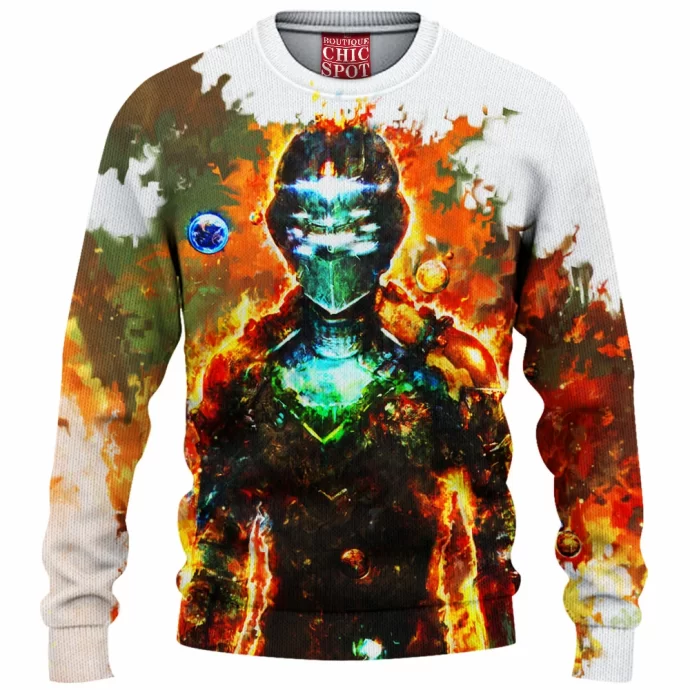 Dead Space Knitted Sweater