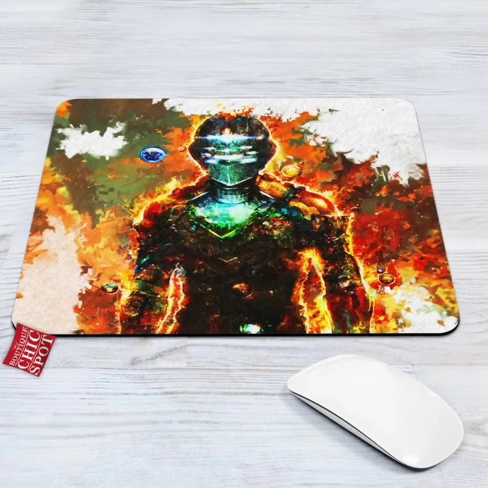 Dead Space Mouse Pad