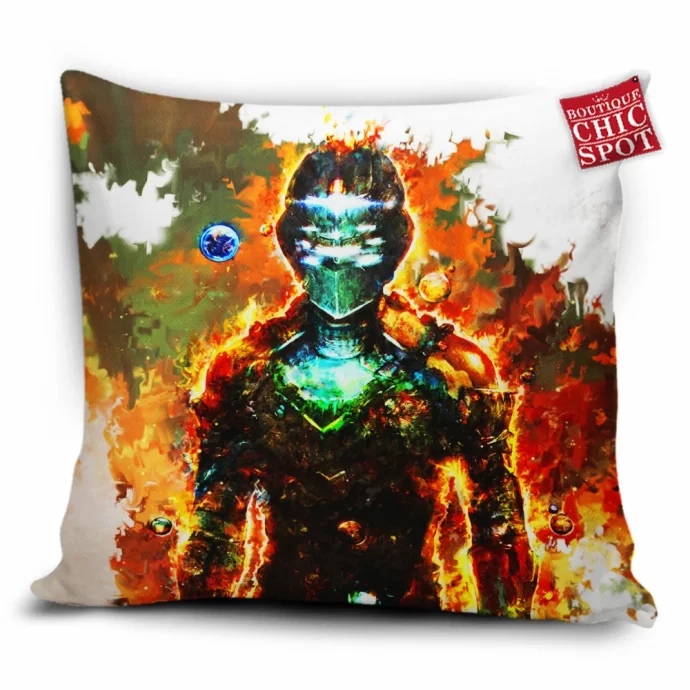 Dead Space Pillow Cover