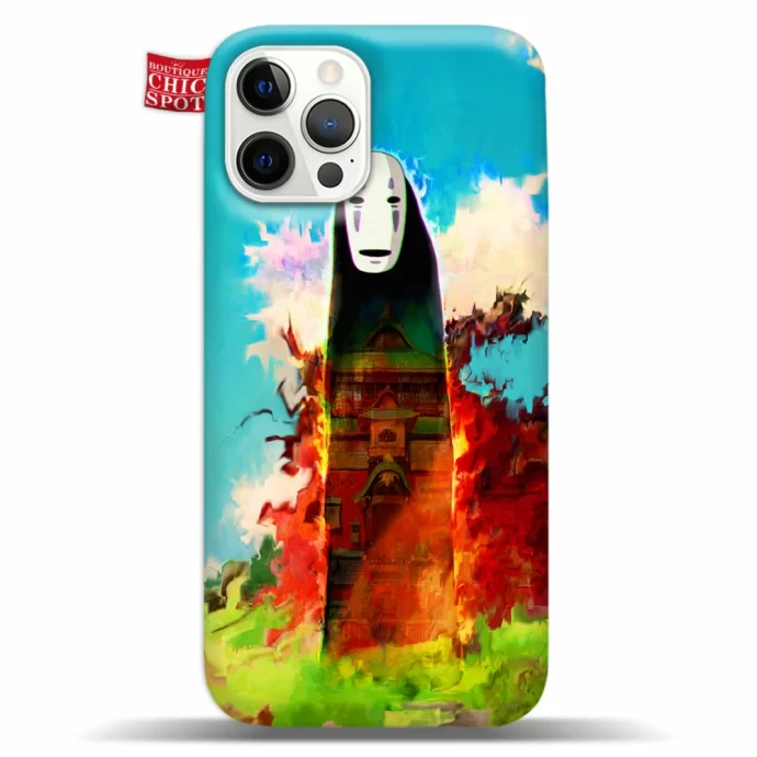 No Face Phone Case Iphone