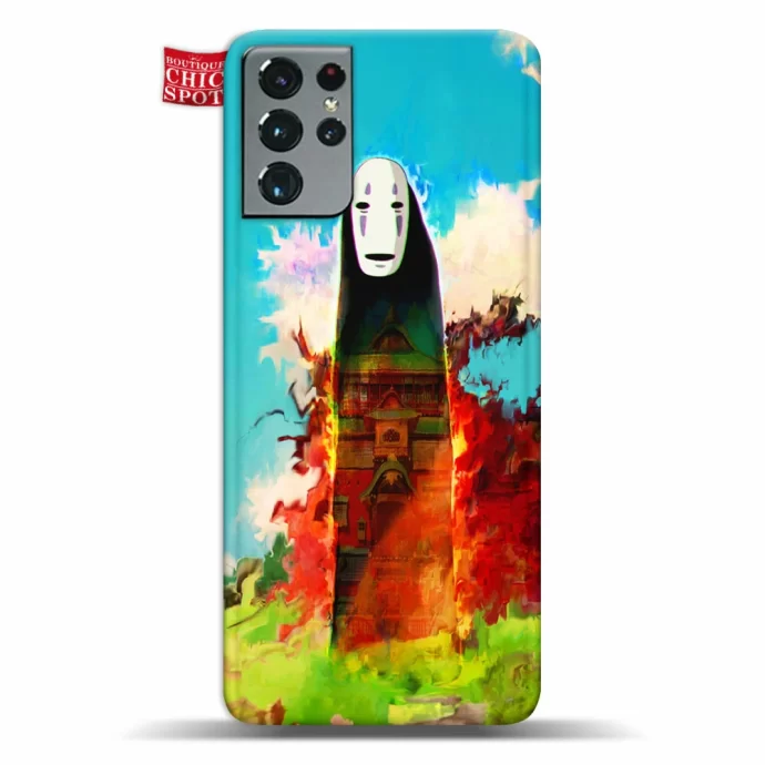 No Face Phone Case Samsung