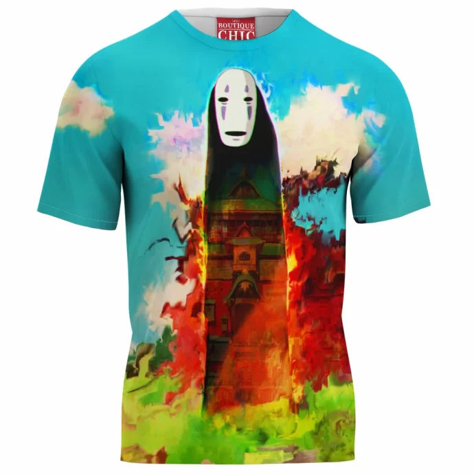 No Face T-Shirt