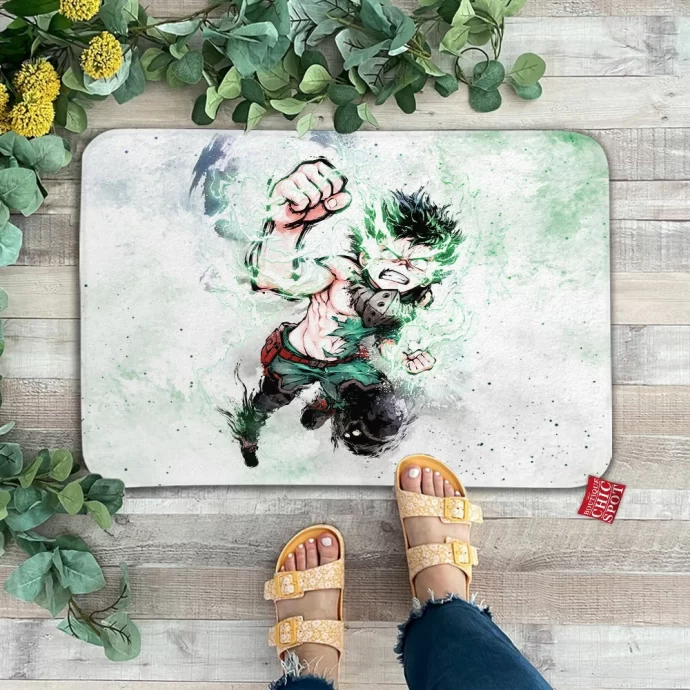 Deku Doormat