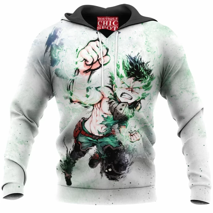 Deku Hoodie